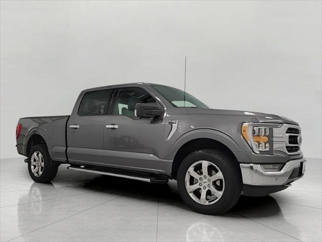 used 2021 Ford F-150 car, priced at $31,920