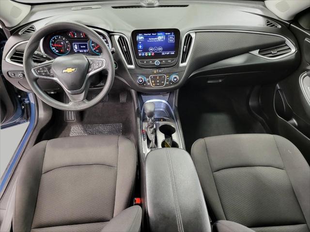 used 2024 Chevrolet Malibu car, priced at $20,672