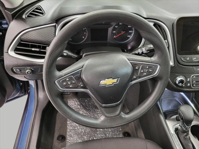used 2024 Chevrolet Malibu car, priced at $20,672