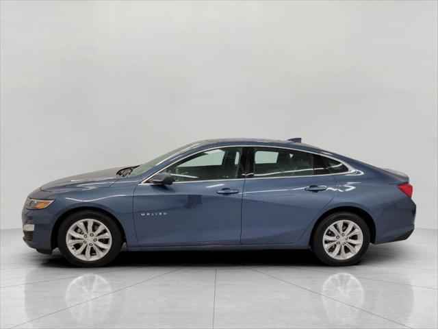 used 2024 Chevrolet Malibu car, priced at $20,672
