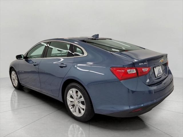 used 2024 Chevrolet Malibu car, priced at $20,672