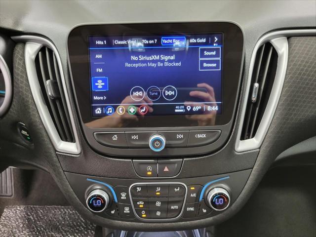 used 2024 Chevrolet Malibu car, priced at $20,672