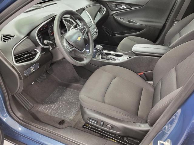 used 2024 Chevrolet Malibu car, priced at $20,672