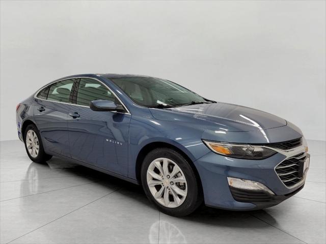 used 2024 Chevrolet Malibu car, priced at $20,672