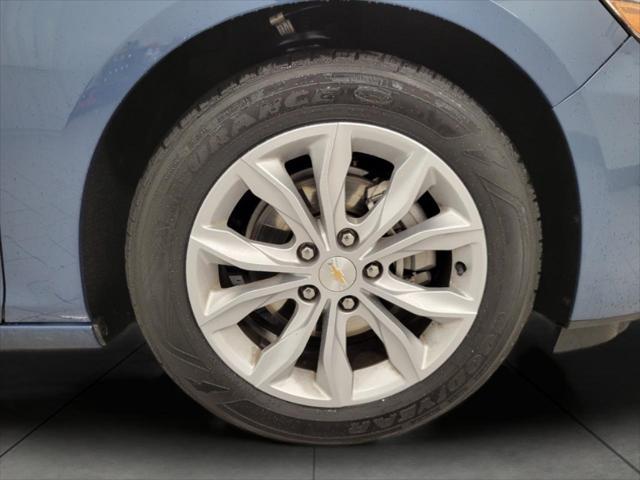 used 2024 Chevrolet Malibu car, priced at $20,672