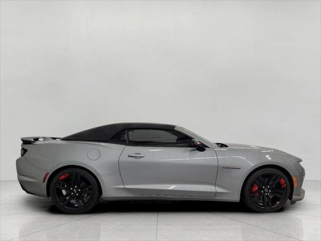 used 2023 Chevrolet Camaro car, priced at $37,994