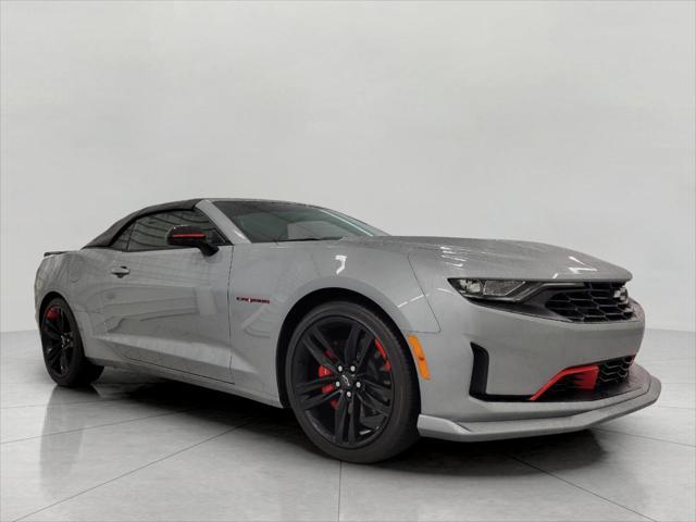 used 2023 Chevrolet Camaro car, priced at $37,994