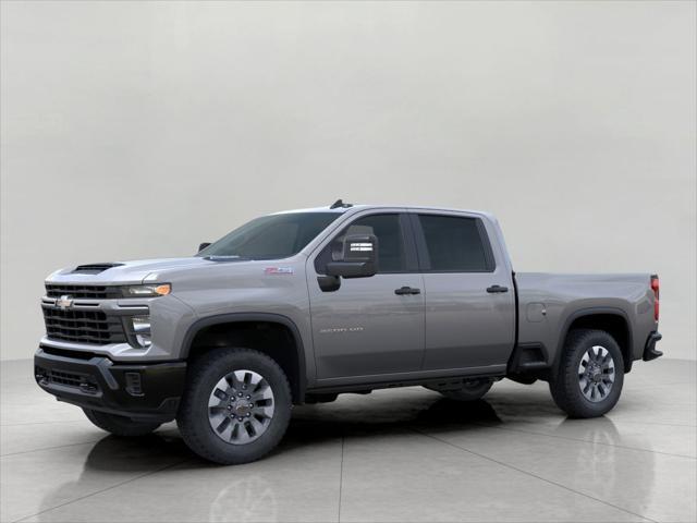 new 2024 Chevrolet Silverado 2500 car, priced at $63,694