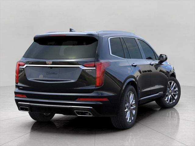 new 2024 Cadillac XT6 car, priced at $62,975