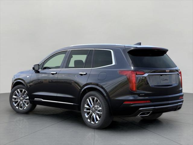 new 2024 Cadillac XT6 car, priced at $62,975