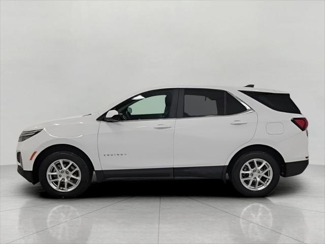 used 2024 Chevrolet Equinox car, priced at $25,804