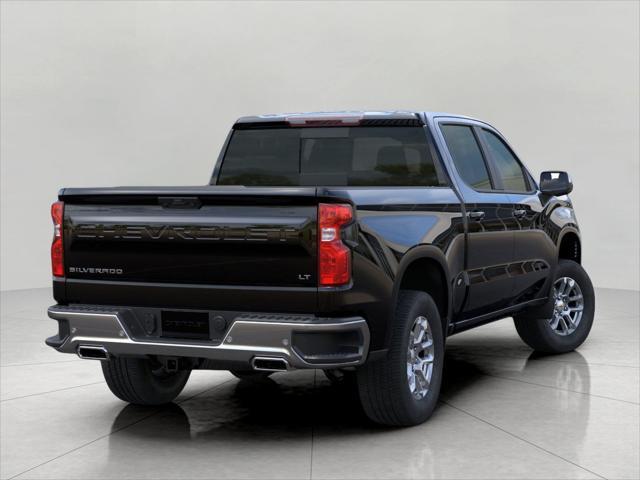 new 2025 Chevrolet Silverado 1500 car, priced at $56,507