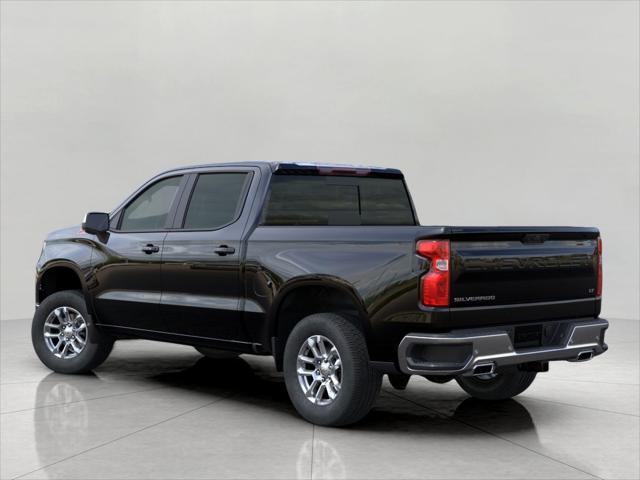 new 2025 Chevrolet Silverado 1500 car, priced at $56,507