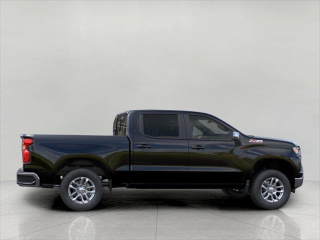 new 2025 Chevrolet Silverado 1500 car, priced at $56,507