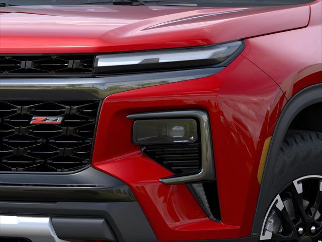 new 2025 Chevrolet Traverse car
