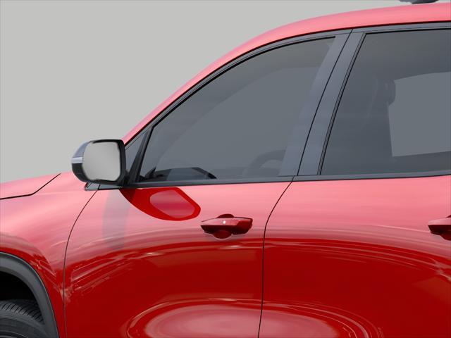 new 2025 Chevrolet Traverse car