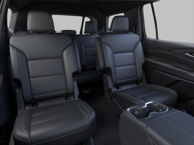 new 2025 Chevrolet Traverse car