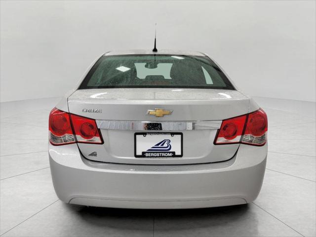 used 2011 Chevrolet Cruze car, priced at $6,561