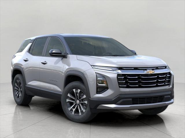 new 2026 Chevrolet Equinox car, priced at $34,807