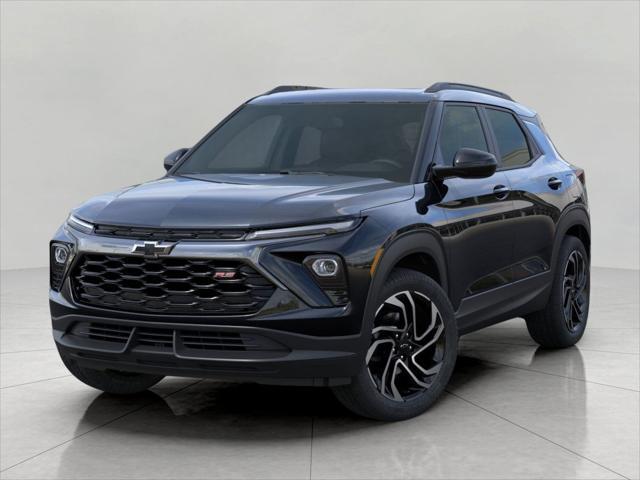 new 2025 Chevrolet TrailBlazer car, priced at $33,102