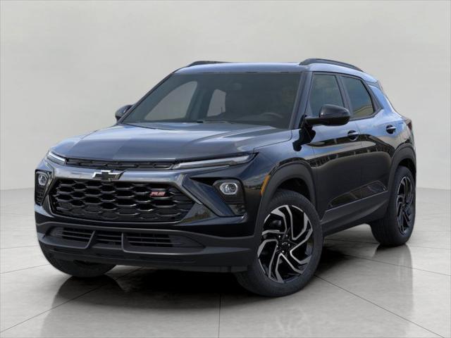 new 2025 Chevrolet TrailBlazer car, priced at $33,102