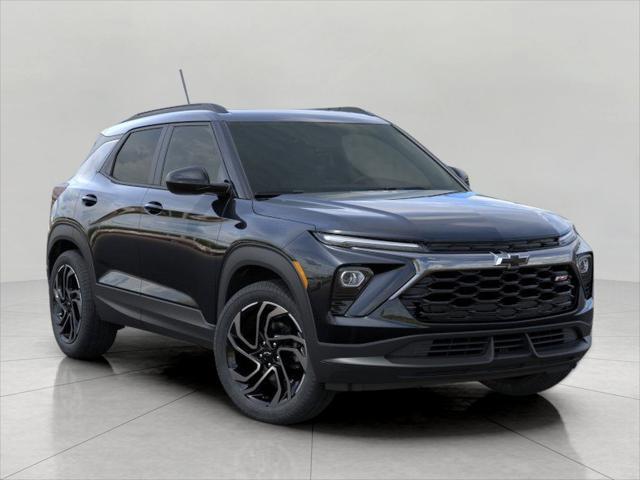 new 2025 Chevrolet TrailBlazer car, priced at $33,102