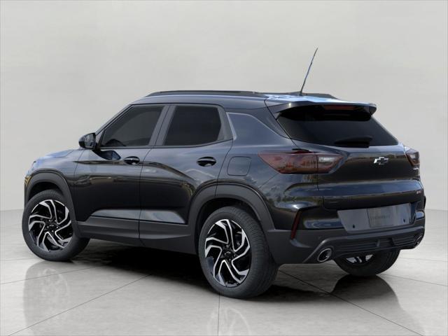 new 2025 Chevrolet TrailBlazer car, priced at $33,102