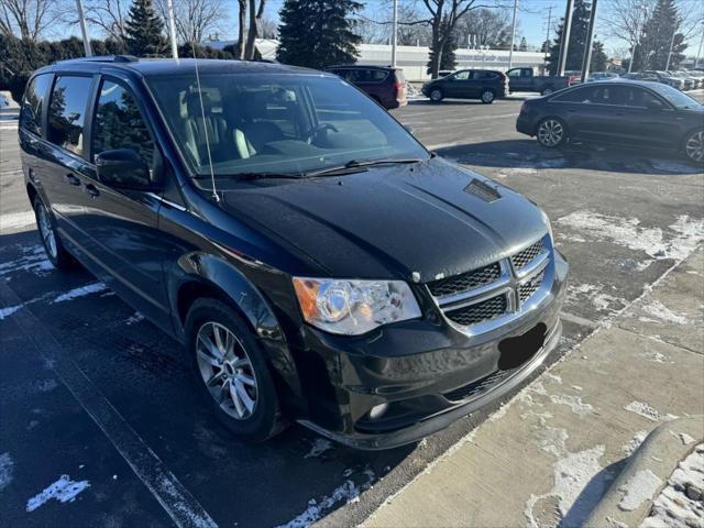 used 2017 Dodge Grand Caravan car, priced at $9,389