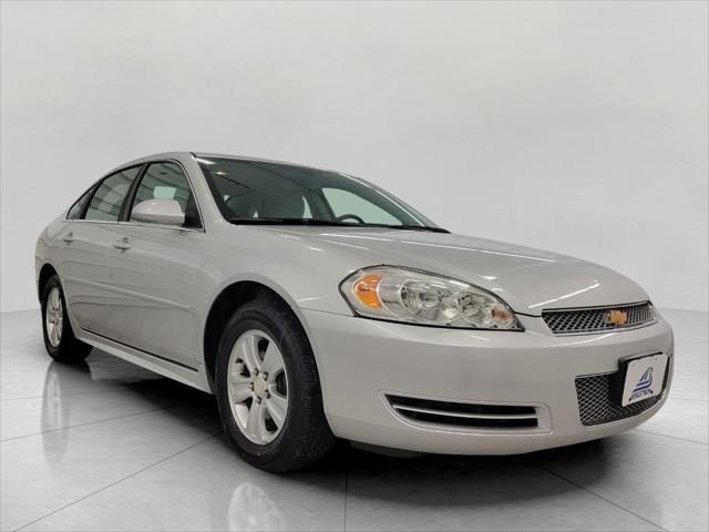 used 2014 Chevrolet Impala Limited car, priced at $6,866