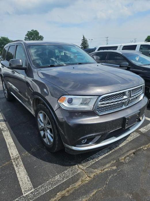 used 2019 Dodge Durango car, priced at $22,993