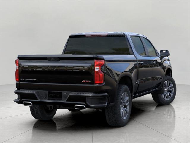 new 2025 Chevrolet Silverado 1500 car, priced at $54,022