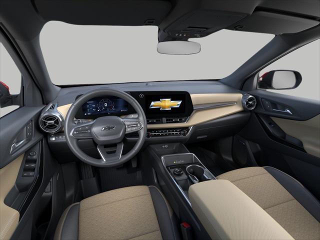 new 2026 Chevrolet Equinox car, priced at $37,432