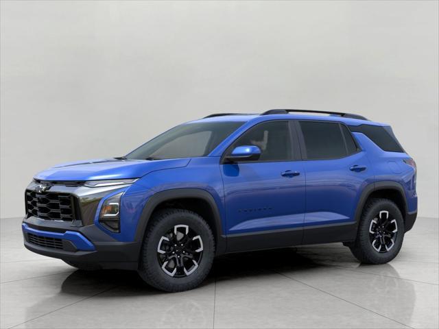 new 2026 Chevrolet Equinox car, priced at $37,432