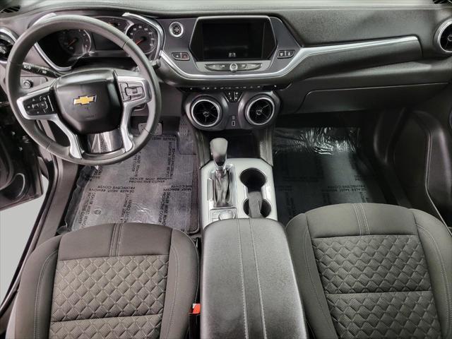 used 2022 Chevrolet Blazer car, priced at $25,834