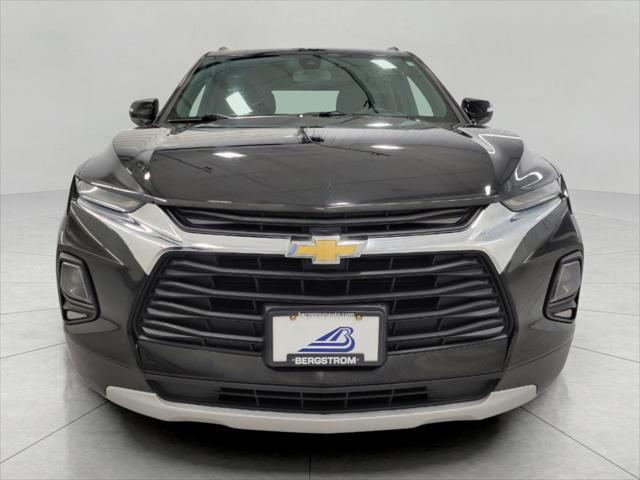 used 2022 Chevrolet Blazer car, priced at $25,834