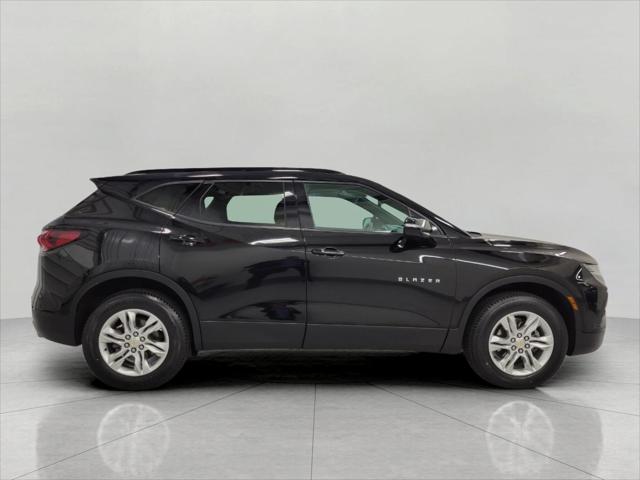 used 2022 Chevrolet Blazer car, priced at $25,834