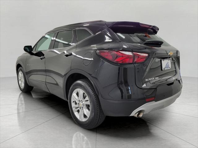 used 2022 Chevrolet Blazer car, priced at $25,834
