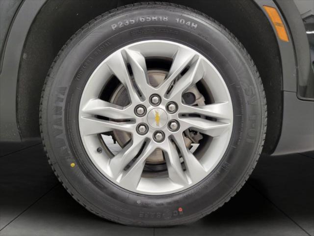 used 2022 Chevrolet Blazer car, priced at $25,834