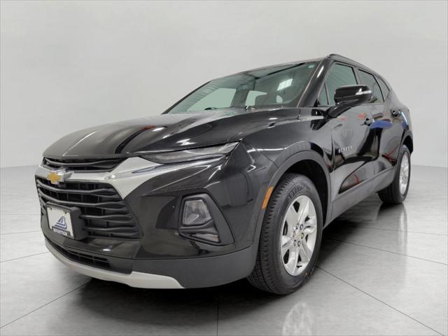 used 2022 Chevrolet Blazer car, priced at $25,834