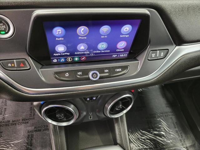 used 2022 Chevrolet Blazer car, priced at $25,834