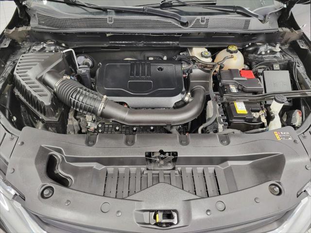 used 2022 Chevrolet Blazer car, priced at $25,834