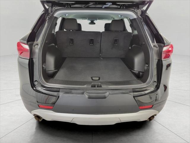 used 2022 Chevrolet Blazer car, priced at $25,834