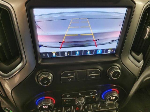 used 2021 Chevrolet Silverado 1500 car, priced at $29,965