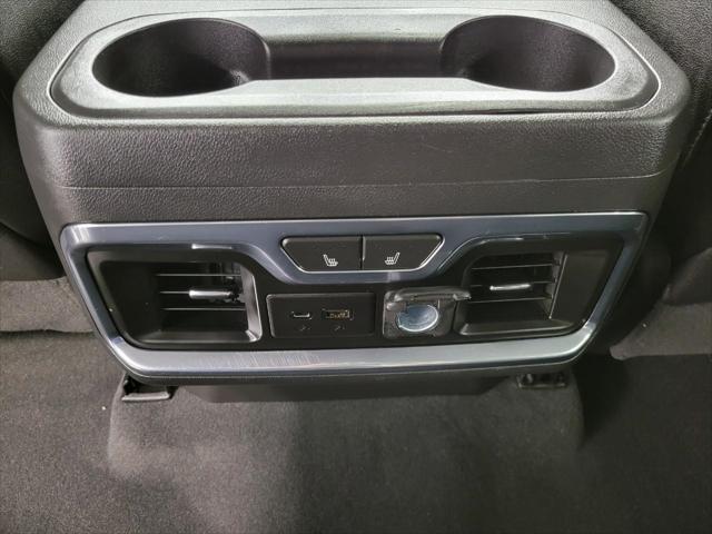 used 2021 Chevrolet Silverado 1500 car, priced at $29,965