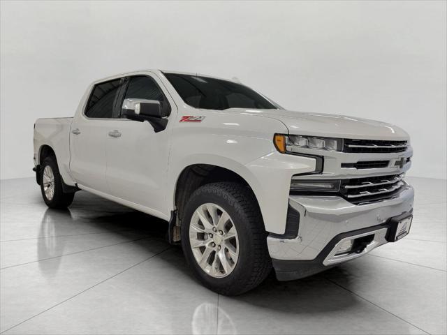 used 2021 Chevrolet Silverado 1500 car, priced at $29,965
