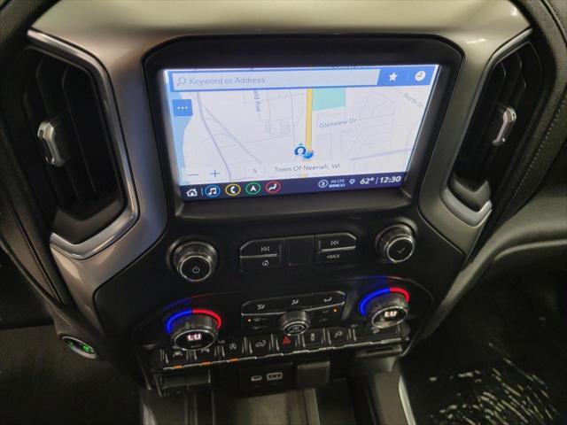 used 2021 Chevrolet Silverado 1500 car, priced at $29,965