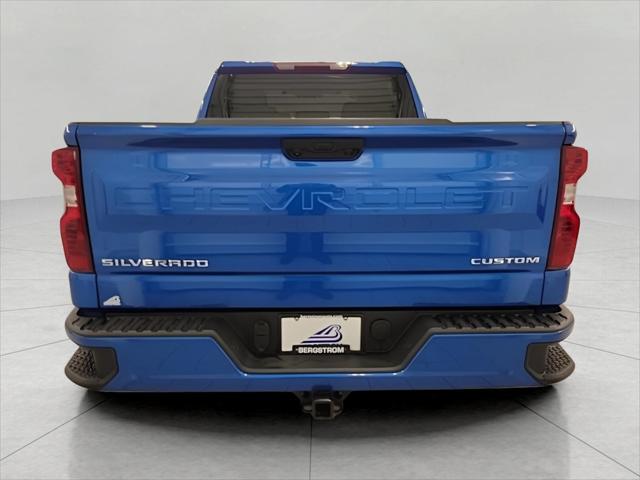 used 2023 Chevrolet Silverado 1500 car, priced at $33,685