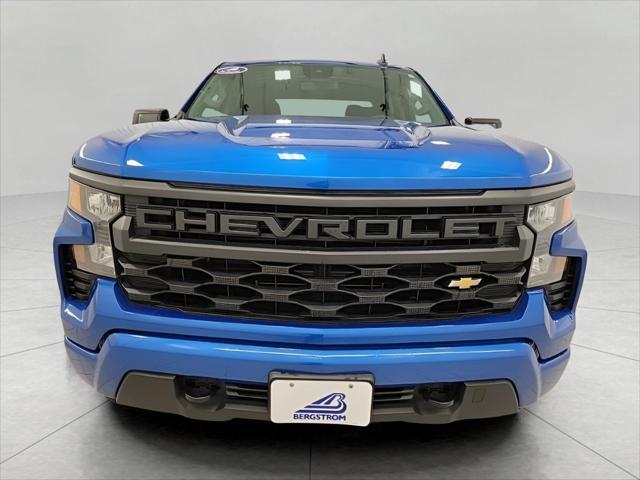 used 2023 Chevrolet Silverado 1500 car, priced at $33,685