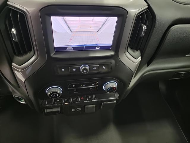 used 2023 Chevrolet Silverado 1500 car, priced at $33,685