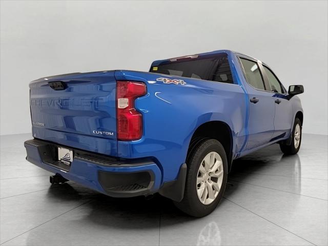 used 2023 Chevrolet Silverado 1500 car, priced at $33,685